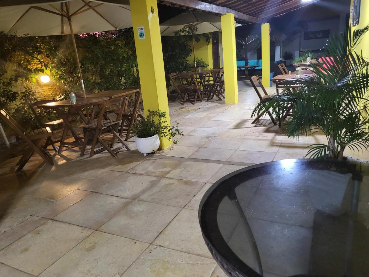 Pousada Amarante Praia 1 São Miguel do Gostoso Exterior foto